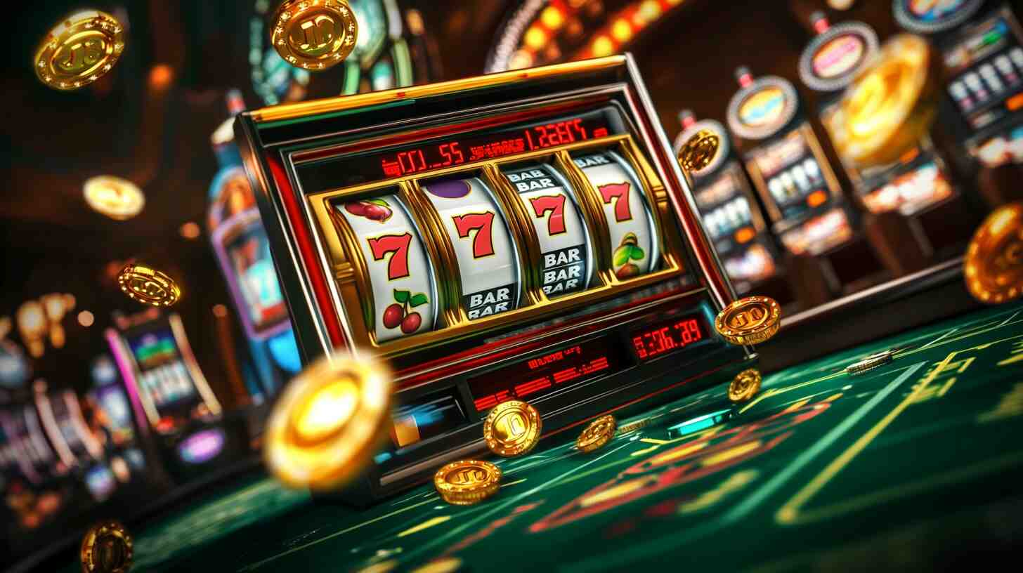 Tragamonedas optimizadas para móviles – Casino BONO777